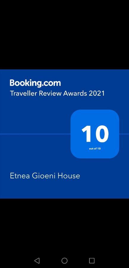 Etnea Gioeni House Suite CTA Eksteriør bilde